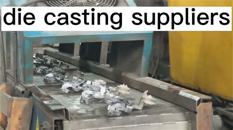 die casting companies near me